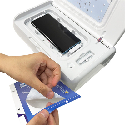 Professional UV Cell Phone Sanitizer With Inbuilt Machine CE Certified