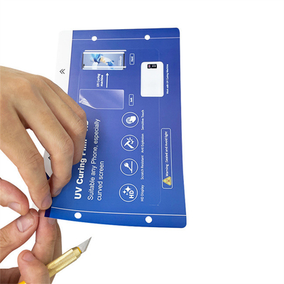 395NM UV Smartphone Sanitizer machine With 30+ Lamps