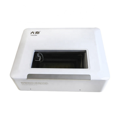 30w 40w Cnc Co2 Laser Cutting Machine 110 V- 220v For Mdf