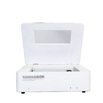 Co2 30w Screen Protector Laser Cutting Machine For Mobile Phone / Camera / Tablet
