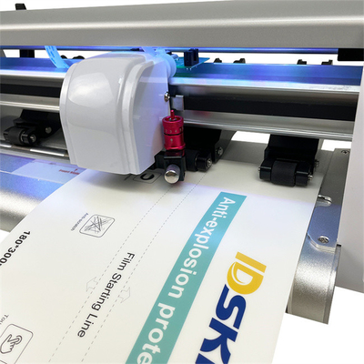 Mobile Phone/Tablet Screen Protector Plotter Cutting Machine TPU Film Nano Hydrogel Film Cutting Machine