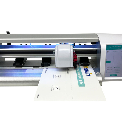Daqin IDskin 4,000+ Styles Data Screen Protector Cutter With Cloud Data Update & Automatic Film plotter