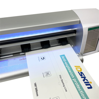 Tpu Plotter Screen Protector Cutter Machine With Lcd In Built Software