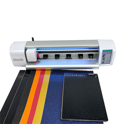 Mobile vinyl sticker machine