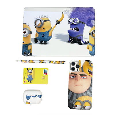 Mobile vinyl sticker machine