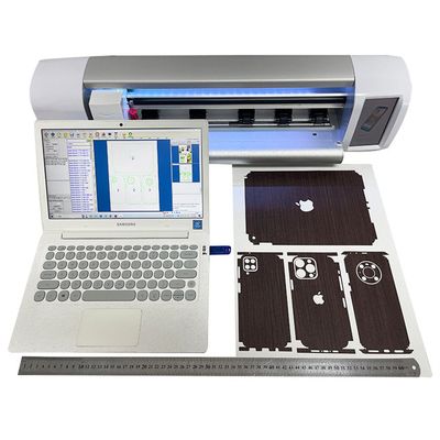 IDskin Mobile Phone Custom Sticker Printing And Cutting Machine