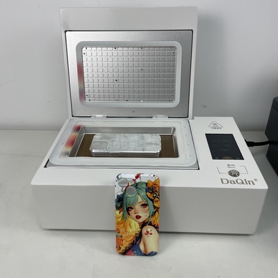Mini Portable Thermal 3d Case Printer For Phone Case Printing Press Heat Transfer Machine