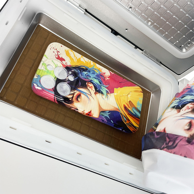 New Mini 3D Sublimation Vacuum Heat Press Machine For Printing Custom Design Phone Case