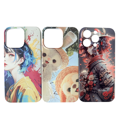 New Mini 3D Sublimation Vacuum Heat Press Machine For Printing Custom Design Phone Case