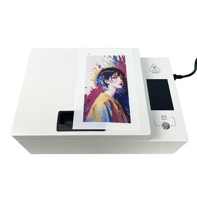 Mini Portable Thermal 3d Case Printer For Phone Case Printing Press Heat Transfer Machine