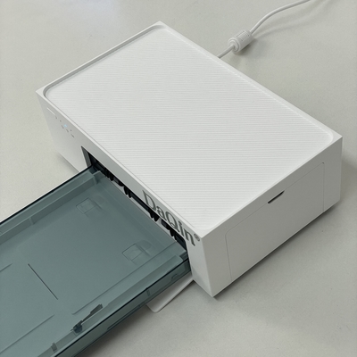3 Color Dye Sublimation Mobile Phone Skin Printer For Cell Phone