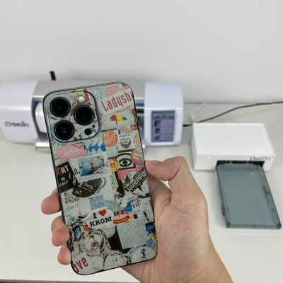 Hydrogel Film Mobile Phone Sticker Printer Dye Sublimation
