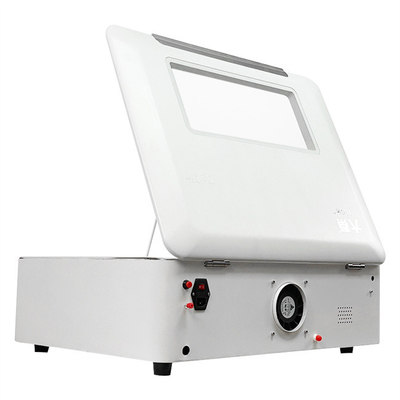 Daqin Mobile Tempered Glass Screen Protector Laser Cutting Machine For Latest Cutting Die And Graphic Data