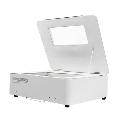Daqin Mobile Tempered Glass Screen Protector Cutting Machine For Tablet Cases