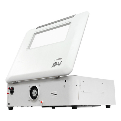 Custom Mobile Sticker Laser Cutting for Paper Leather Water Cooling Weihong Control Automatic Laser Cutting Plotter
