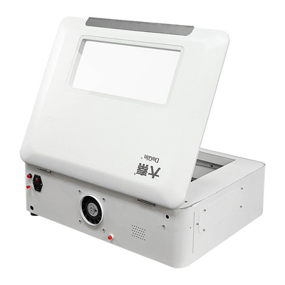 Fast DAQIN Mobile Phone Tempered Glass Cutting Machine For Cases