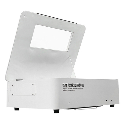 Custom Mobile Sticker Laser Cutting for Paper Leather Water Cooling Weihong Control Automatic Laser Cutting Plotter