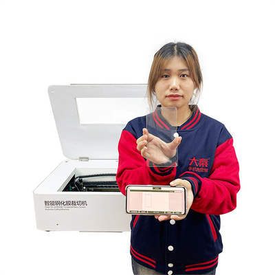 Mobile Phone/Tablet Screen Protector TPU Nano Glass Film Automatic Laser Cutter