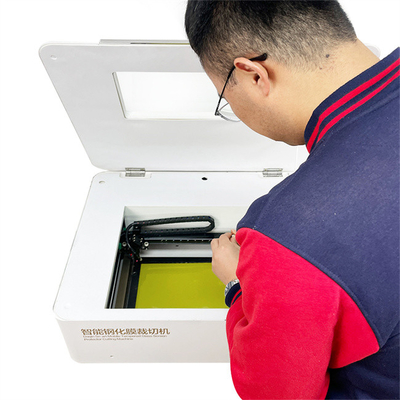 Mobile Phone/Tablet Screen Protector TPU Nano Glass Film Automatic Laser Cutter