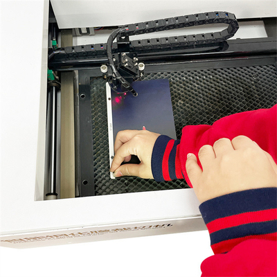 Mobile Phone/Tablet Screen Protector TPU Nano Glass Film Automatic Laser Cutter