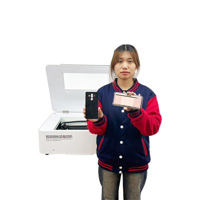 Laser Cutter Machine For Applicable Material Acrylic/Leather/Plastic/Nano Tempered Glass cutter
