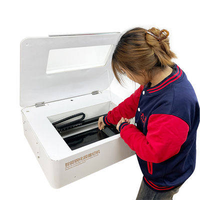 30W 40W 110 V- 220V Wood/MDF/Arylic/Plywood/Plastic/Rubber CNC Nonmetal  Laser Marking Cutting Machine