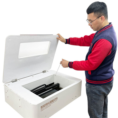 Mini Lasercutting Machines Portable Laser Engraving Printer Home Desktop Laser Cutting Machine Loinggo Marking Cutter