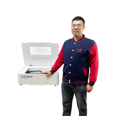 Making Sticker Films Screen Films Cutter Cutting Phone Screen Protector USB Bluetooth Universal  Laser Cutter Machine
