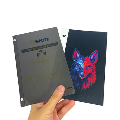 use for cutting machine making mobile phone screen protector factory nano hydrogel tpu film raw material