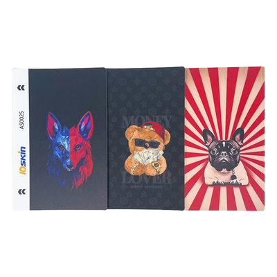 IDskin  Self-Adhesive Paper Auto Feeding Adhesive Sticker Die Cut Plotter For Small Business