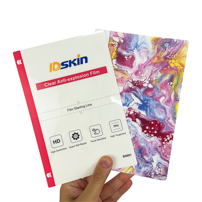 Intelligent Touch Screen Protector Cutter For Mobile Phones