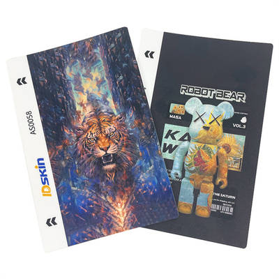 Custom Logo OEM Universal  Nano Clear Matte Privacy TPU PET Sheet Soft Auto Repair Hydrogel Film For Cutting Machine
