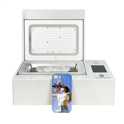 10.5KG 3D Dye Sublimation Printing Equipment For Printing Size 30*42*11cm