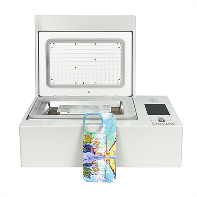 DAQIN Multicolor 3D Sublimation Vacuum Heat Press Machine For Phone Case