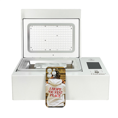 DAQIN DIY Mobile Phone Case Printer Customize Machine Sublimation Blanks Phone Cases Printing Machine