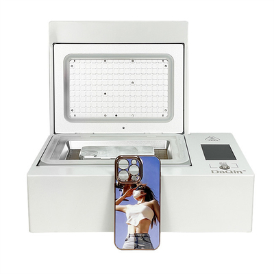 Automatic Countdown Air Extraction And Power Control With 3D Sublimation Vacuum Machine