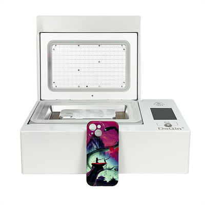 DAQIN Popular Printing Machine 3D Sublimation Vacuum Heat Press Machine Automatic For Phone Case Paper Printer