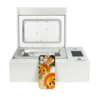 DAQIN 3D Sublimation Vacuum Phone Case Heat Press Machine Sublimation Heat Transfer Film Printing Machine