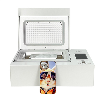 Daqin Mini 3D Vacuum Sublimation Heat Press Machine Manual Grade Heat Sublimation Retail Phone Cases
