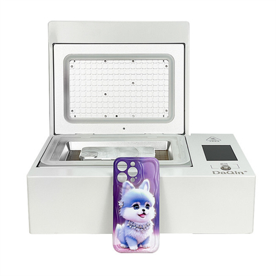 Personalized A4 Film 3D Sublimation Vacuum Heat Press Transfer Coated Printing Phone Case DIY Small Machines