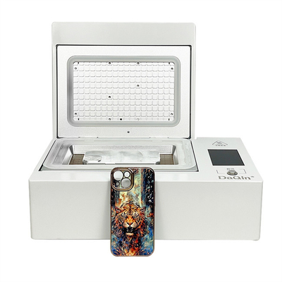 Daqin Heat Transfer Printing Product 3d Sublimation Phone Case Printer