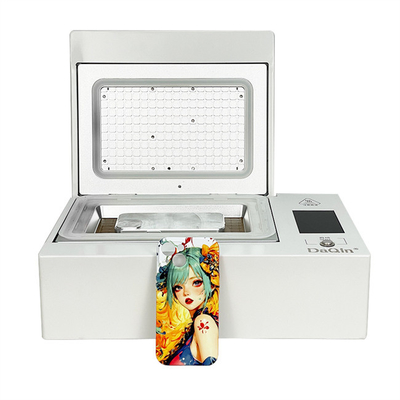 Heat Transfer Printer 3d Sublimation Heat Press Machine For Phone Case