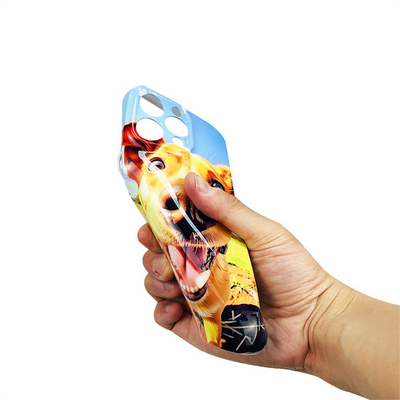 Daqin Heat Transfer Printing Product 3d Sublimation Phone Case Printer