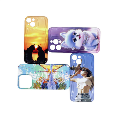Mobile Cover Cell Phone Case Printing Machine Multifunctional 3D Sublimation Vacuum Heat Press Machine