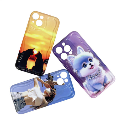 DAQIN 3D Sublimation Vacuum Machine Desktop Sublimation Phone Case Printer 3D Thermal Transfer Printer DIY Phone Case