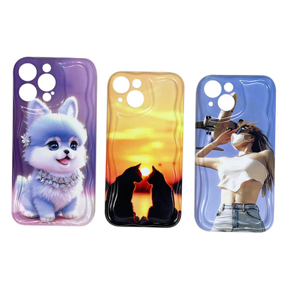 DP108 3D Printer Phone Case Customization Mobile App Control Compact Size
