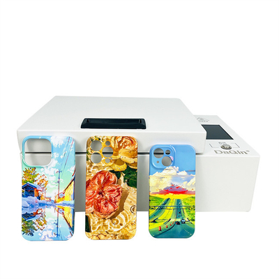 Automatic Countdown Air Extraction And Power Control With 3D Sublimation Vacuum Machine