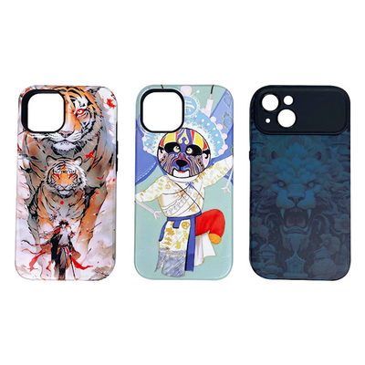Automatic Sublimation Heat Transfer Case Printer Mobile Case Printer For Phone Customized Photos