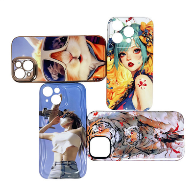 Phone Case Wireless Printer Heat Press Machine Customized 3D Vacuum Sublimation Machine