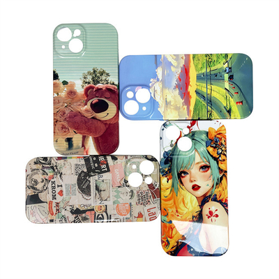 10.5 KG 3D Phone Case Printing Processing Machines For Large Scale Production